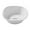White, variant on Multipurpose Plastic Basin Squares Thickened Dish Basins Household Laundry Basin for Dormitory RV Kitchen Bathroom