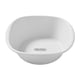 thumbnail image 2 of Lavabo grande de plástico | Lavadero doméstico, plástico grueso, para lavar pies, verduras, moderno y sencillo, para dormitorios, estudiantes,, 2 of 8