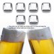 thumbnail image 2 of Enfriador De Bebidas Con Piedras Para Whisky, Bandeja Para Cubitos De Hielo, Bar, Cocina, Hogar Para Bebidas De Vino Y Whisky Anggrek Enfriador de bebidas, 2 of 8