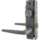 thumbnail image 1 of Cerradura de aluminio Lock Basic Sencilla Color Gris, 1 of 2