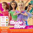 thumbnail image 2 of Barbie-muñecas de Yoga originales para niñas, articulaciones hechas para mover el cuerpo, Juguetes deportivos, Juguetes interactivos Fivean unisex, 2 of 2