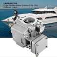 thumbnail image 4 of Carburador 63V-14301-00 para motores fueraborda Yamaha Marine de 2 tiempos, 9,9 hp y 15 hp, s2024122420, 4 of 5
