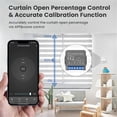 thumbnail image 5 of Tuya Smart WiFi Curtain Switch Blinds Switch RF433, 5 of 5