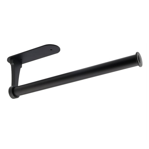 Dispensador de Toallas de Papel Kuymtek para Montaje en Pared negro