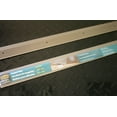 thumbnail image 5 of M-D Building Products Carpet Trim Extra Wide Fluted - Aluminum, Pewter Finish - 2 in x 36 in, 5 of 5