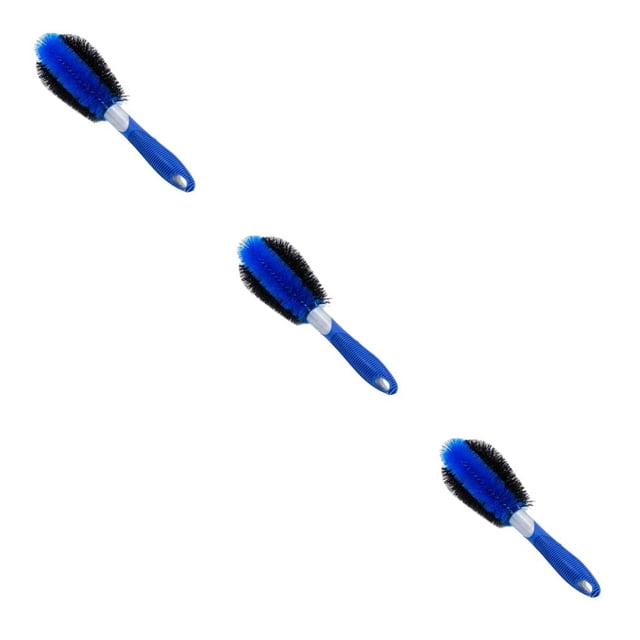 Cepillo de neumáticos Sidaley para el hogar ABS Azul Azul negro