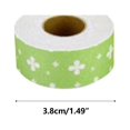 thumbnail image 3 of Kitchen And Bathroom Self-Adhesive Sink, Vegetable Basin, Sticker, Absorbing Sticker, Toilet Base Decoration Sticker, Skirting Line Green, 3 of 3