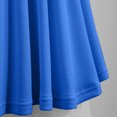 thumbnail image 6 of Women's Basic Versatile Stretchy High Waist Flared Plain Casual Mini Skater Skirt Short Pleated Skirts for Women, 6 of 7