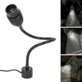 thumbnail image 1 of Lampe de Bureau, Lampe de Machine à Coudre Éclairage LED, Lampe de Travail LED avec Col Flexible et Base Magnétique, Lampe d'Atelier 6500K pour Banc de Travail, 1 of 7