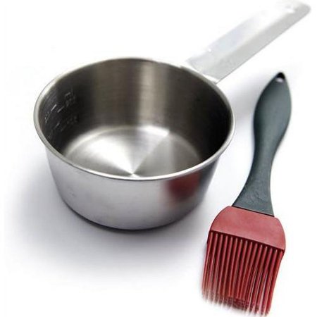 

14913 Stainless Steel Basting Set