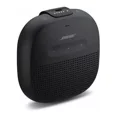 thumbnail image 2 of Bocina Bose SoundLink Micro portátil con bluetooth waterproof negra 110V/220V, 2 of 6