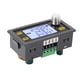 thumbnail image 2 of Módulo Reductor De Voltios, Regulador De Voltaje Variable Pantalla LCD De 0,6-30 V Disipador De Calor Grueso Seguro Múltiples Mecanismos De Protección De Software Para, 2 of 7
