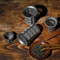 thumbnail image 2 of Amdohai Titanium Mesh Tea Infuser Basket for Teapot Tea Kettle Cup, 2 of 7