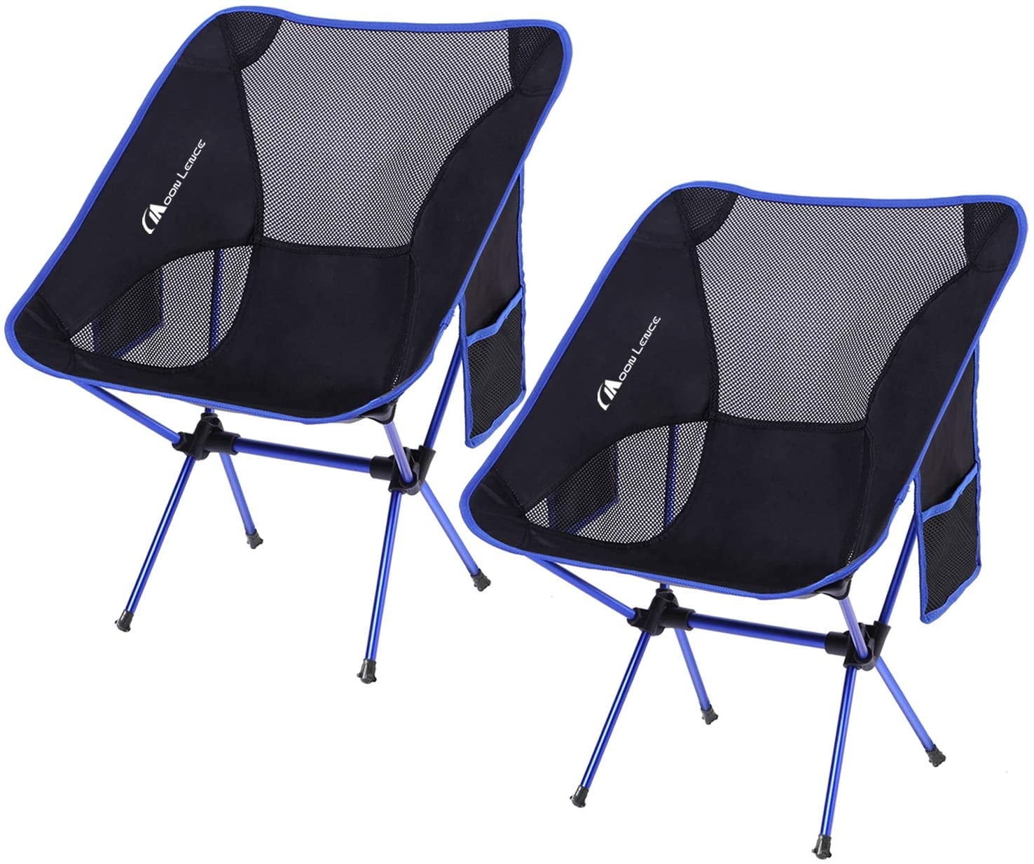 camping chairs in a bag