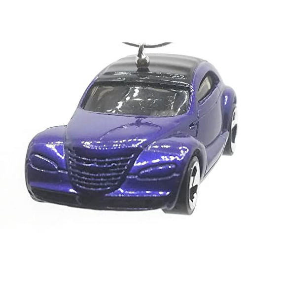 Christmas Ornament for Chrysler Pronto Dark Purple