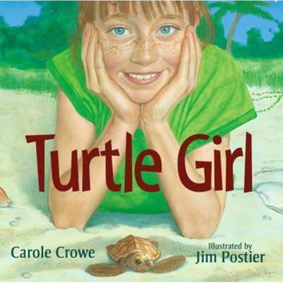 Pre-Owned Turtle Girl (Hardcover) 1590782623 9781590782620