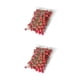 thumbnail image 2 of Inteprter Bolsa de 100 Uds. De espuma de bayas rojas de Navidad Artificial, fruta de simulación, cereza pequeña, regalo de Navidad para el hogar, Type1 NO1 Inteprter CBP082643, 2 of 5