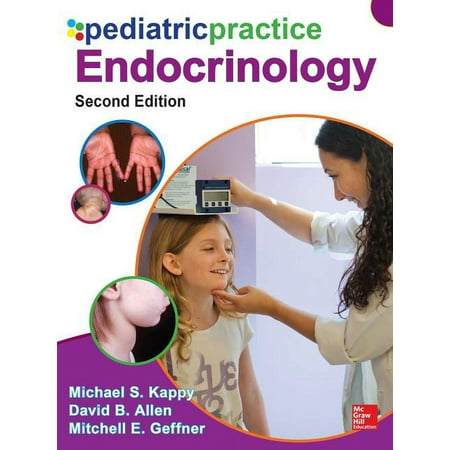 UPC: 9780071813174 | Pediatric Practice: Pediatric Practice: Endocrinology 2nd Edition (Hardcover)
