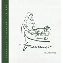 Treasure: Fifty conversations with God, (Hardcover)