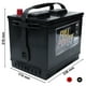 thumbnail image 2 of Full Power Fp22F-550 12V 550 A Bci Para Uso Automotriz, 2 of 5