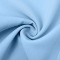 thumbnail image 4 of Gibobby Blazer para mujer chamarra de trabajo para mujer casual con frente abierto manga larga ligera 2023 con bolsillos de solapa sólidos(Azul,XL), 4 of 5