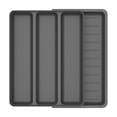 thumbnail image 2 of Organizador OU de Utensilios Gris, 2 of 3
