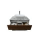 thumbnail image 5 of Gabinete de Baño con Llave y Lavabo Minimalista DECOMOBIL, 5 of 8