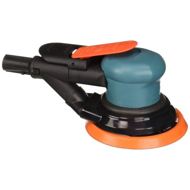 Dynabrade Air Ponceuse Orbitale Aléatoire,0.25hp,5 Po (59008)