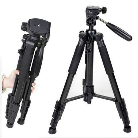 

Camera Tripod Camcorder Stand ZOMEI Aluminum DSLR Canon Panhead Adjustable