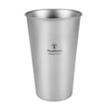 thumbnail image 1 of Titanium Single-Wall Cup 17oz 500ml, 1 of 7