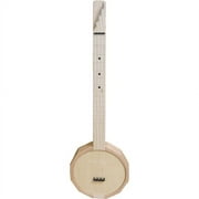 Zither Heaven Cherry Ukulele Banjo