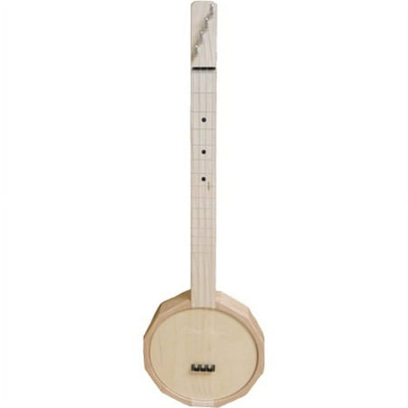 Zither Heaven Cherry Ukulele Banjo