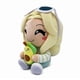 thumbnail image 3 of BOSCARE Avocado Playz Plush Toy, 10" Soft Cute Stuffed Doll, Huggable Music Playz Plush for Fans, Halloween Decoration Indoors, 3 of 4