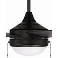 thumbnail image 3 of Craftmade  52" Phaze Energy Star 5 Blade Ceiling Fan Flat Black  - Pull Chain, 3 of 19