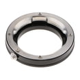 thumbnail image 1 of Convertidor De Montaje De Lente Para LM A Micro 4/3 Montaje De Cámara Fr Lumix DMC G10 GX1 GH1 GH2 GF1 GF3 GF5 GH4 GH5 A Baoblaze Anillo adaptador de montaje de la lente de la cámara, 1 of 8