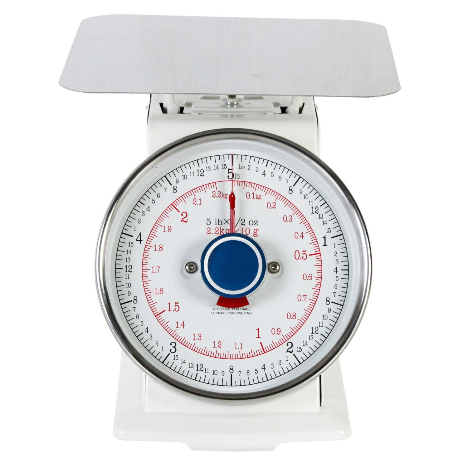 Excellante 100-Pound Mechanical Scales