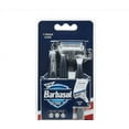 thumbnail image 5 of Barbasol Premium Disposable 3 Blades Ultra Razors 3 ea (Pack of 3), 5 of 8