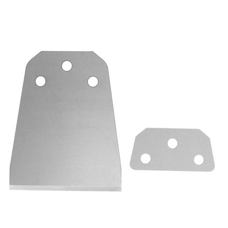 

Electric Hammer Floor Scraper 4in Scraper Blade Chisel Bit Round Shank for Removal