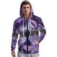 thumbnail image 2 of Jujutsu Kaisen Zip-Up Hoodie Pullover Hooded Long Sleeve Sweatshirts Tops Blouse with Pocket for Mens Womens, 2 of 8