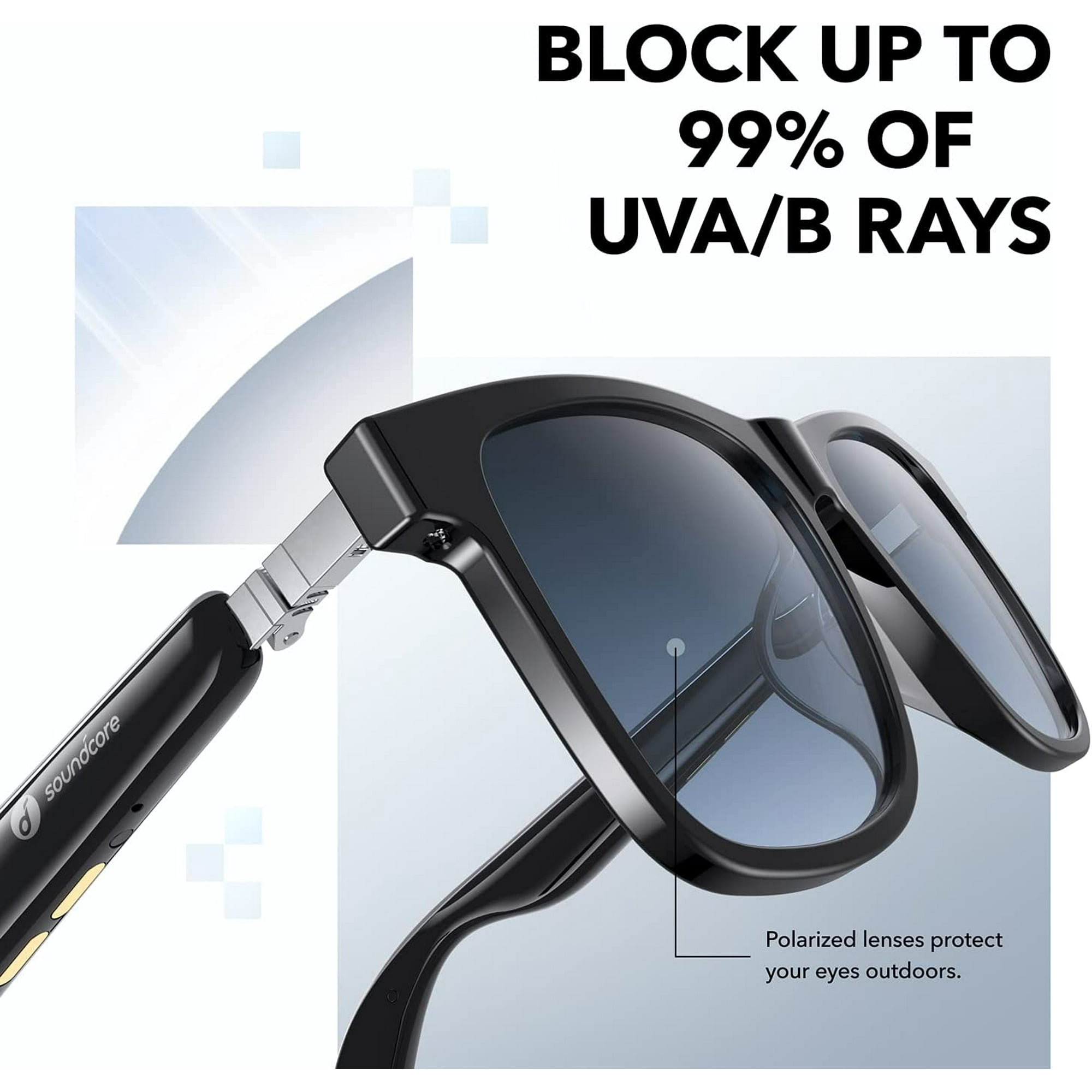 Soundcore by Anker, Soundcore Frames Wander Bluetooth Audio Smart