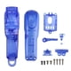 thumbnail image 1 of de Cubierta de Carcasa de Carcasa de Bricolaje para Cortadoras Inalámbricas 8148/8591/8504 - Azul Salvador cáscara del caso de la cortadora de pelo, 1 of 10
