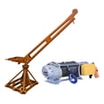thumbnail image 1 of Polipasto Grua Electrico 1000k Cable 60m 220v Garrucha 4,5kw, 1 of 6