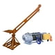 thumbnail image 1 of Polipasto Grua Electrico 1000k Cable 60m 220v Garrucha 4,5kw, 1 of 6
