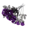 thumbnail image 4 of 10 unids Halloween Ojos Rose Flor Halloween Decoración de diseño interior Rose, 4 of 6