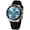 blue, variant on Watches for Men Chronograph Multifunction Sport Silicone Luxury Dress Moon Phase Quartz Male Watch Waterproof Mens Wrist Watches Reloj para Hombre,plated golden/Black/White/Blue/Grey Dial