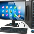 thumbnail image 3 of Power Extension Tower With Usb Charging For Office Workers 1Pcs 13.4X6.3X6.3in, 3 of 9