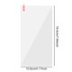 thumbnail image 5 of Para 2 Tempe Glass Protector Anti-Scratch (1pc) rojo, 5 of 5