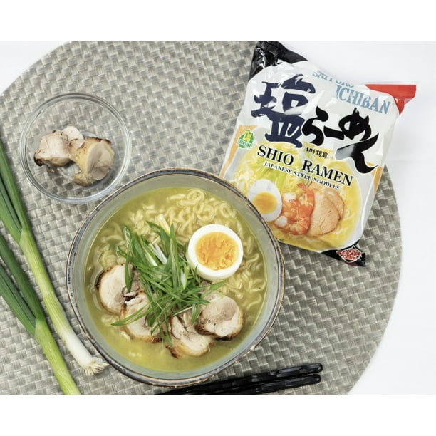 sio-ramen Sapporo Soups - Perfect for Employee Breakroom Kitchens - Walmart