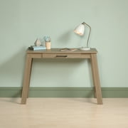 Sauder Beginnings Writing Table, Summer Oak Finish