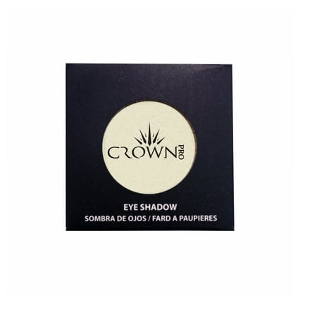 Crown Brush Matte Eyeshadow,  Iced Gold (C15)
